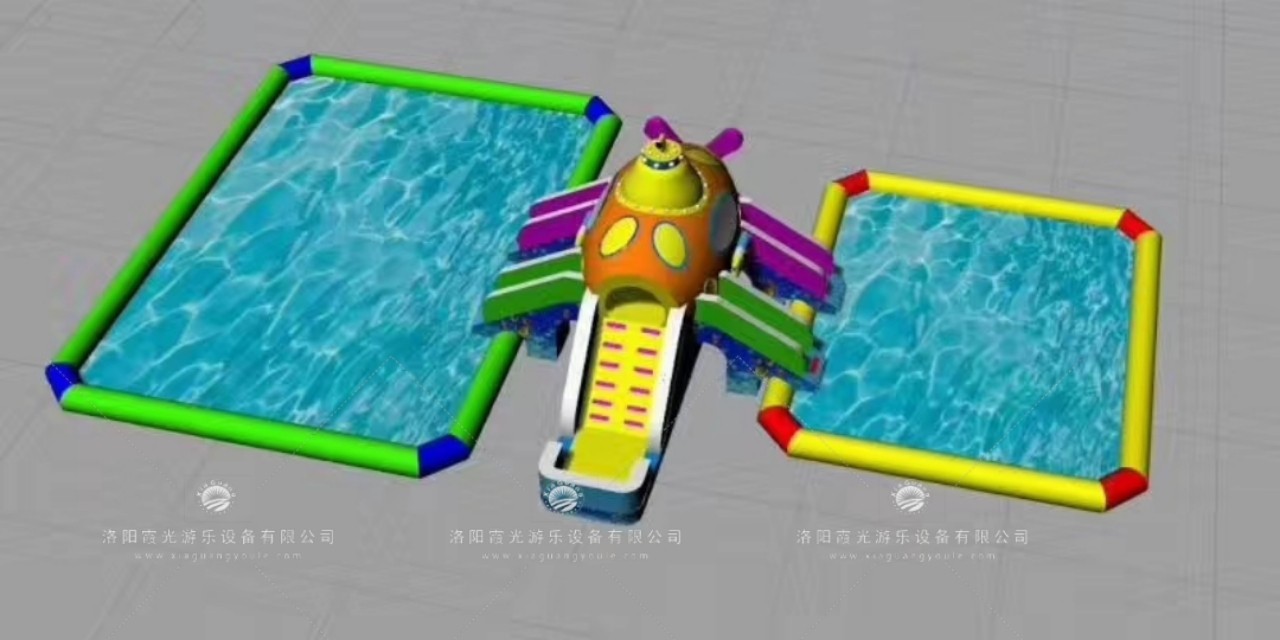 福泉深海潜艇设计图